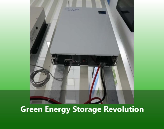Green Energy Storage Revolution
